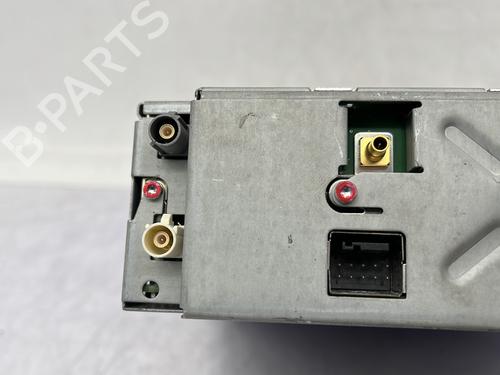 Bilradio CITROËN BERLINGO MULTISPACE (B9) 1.6 HDi 110 | BP31300519E6