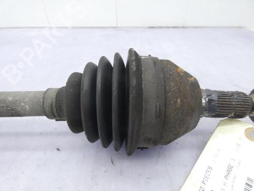 Right front driveshaft OPEL ASTRA H (A04) 1.6 (L48) | BP32191968M39 - Image 5