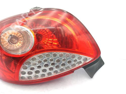 Left taillight PEUGEOT 206+ (2L_, 2M_) 1.4 HDi eco 70 | BP23722321C34 