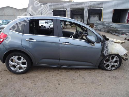 Rear left window mechanism CITROËN C3 II (SC_) 1.6 HDi 90 | BP23688711C24  - Image 9