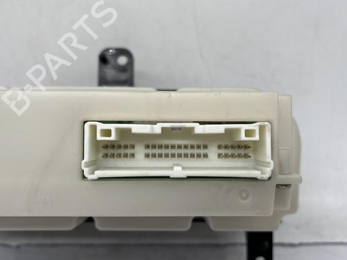 Climate control NISSAN QASHQAI I (J10, NJ10) 1.5 dCi | BP23759643I5