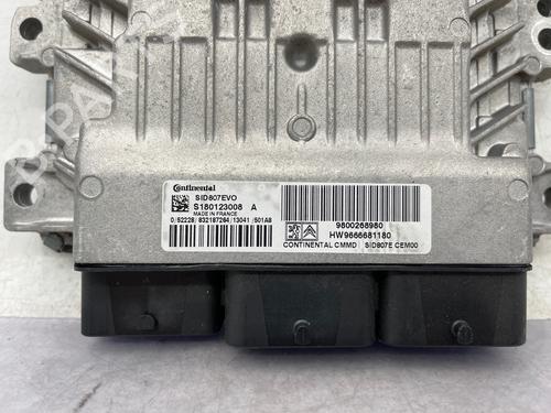 Used Electronic module Electronic module CITROËN C4 II (NC_) 1.6 HDi 115 (114 hp) 36148978 36148978
