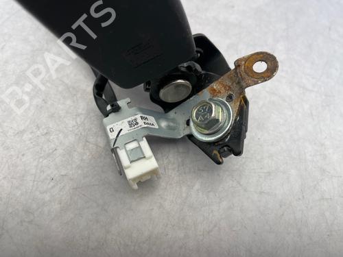 Sikkerhedssele-spænde Sikkerhedssele-spænde MAZDA 2 Hatchback (DL, DJ) 1.5 SKYACTIV-G M Hybrid (90 hp) 34173826 34173826