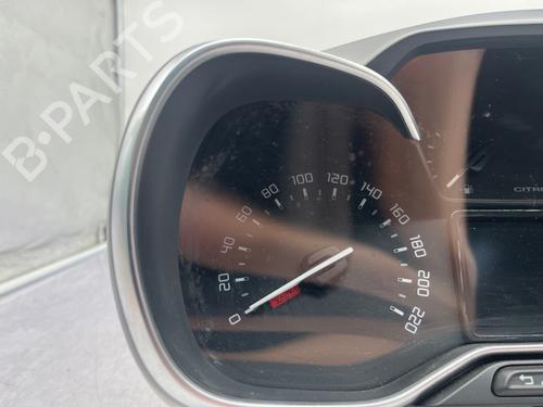 Instrument cluster CITROËN C3 III (SX) 1.2 PureTech 82 | BP37265153C47  - Image 5