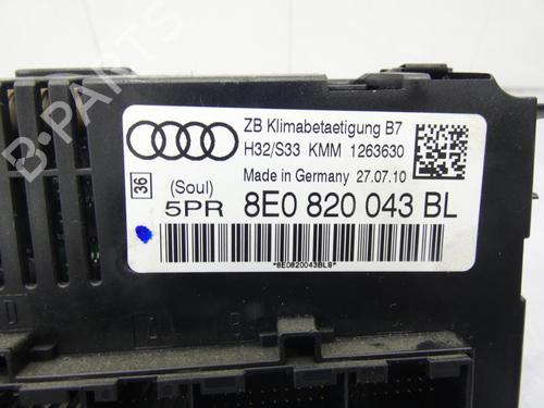 Climate control SEAT EXEO ST (3R5) 2.0 TDI | BP23692259I5 - Image 2