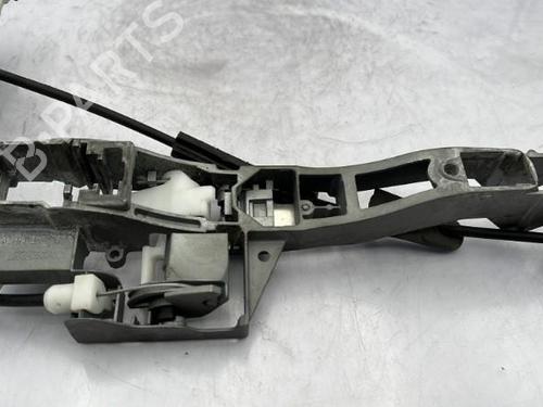 Used Front left lock CITROËN C3 II (SC_) 1.6 BlueHDi 75 (75 hp) 23753057