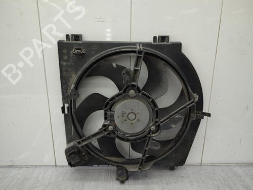 Radiator fan RENAULT TWINGO II (CN0_) 1.2 16V (CN04, CN0B) | BP23718426M35  - Image 7
