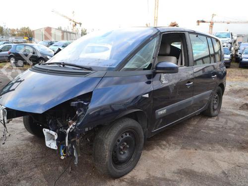 Left taillight RENAULT ESPACE IV (JK0/1_) 1.9 dCi (JK0U) | BP23665973C34  - Image 6