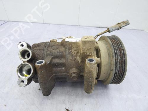 AC-Kompressor RENAULT CLIO III (BR0/1, CR0/1) 1.5 dCi (C/BR0G, C/BR1G) (68 hp) 23672794
