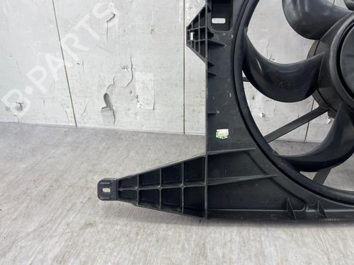 Used Radiator fan Radiator fan DACIA SANDERO 1.5 dCi (88 hp) 36148994 36148994