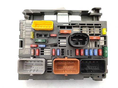 Electronic module PEUGEOT 308 SW I (4E_, 4H_) 1.6 HDi | BP23708358M83 - Image 22