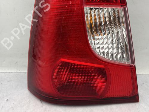 Used Left taillight Left taillight DACIA LOGAN (LS_) 1.4 (LS0A, LS0C, LS0E, LS0G) (75 hp) 33569376 33569376