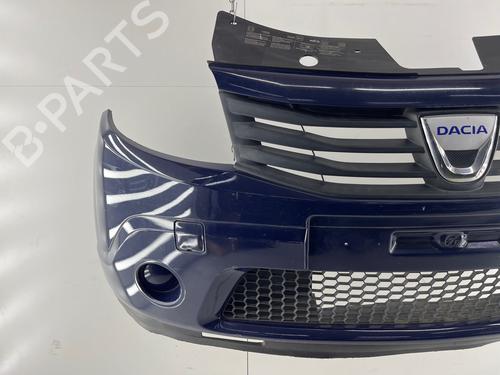 front-bumper-dacia-sandero-2008-39757012 main image
