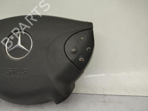 Driver airbag MERCEDES-BENZ E-CLASS (W211)  | BP23731675C9 