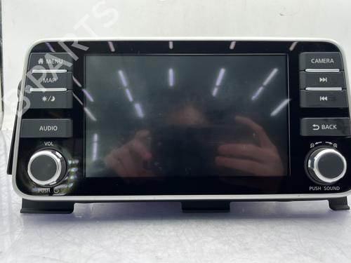 Radio NISSAN MICRA V (K14) 0.9 IG-T | BP33046978E6  - Image 8