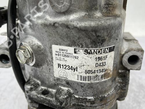 AC compressor PEUGEOT BIPPER Tepee 1.3 HDi 75 | BP25738412M34  - Image 8