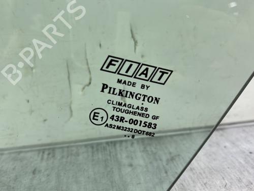 Front left door window FIAT GRANDE PUNTO (199_) 1.3 D Multijet (199.AXD11, 199.AXD1A, 199.AXD1B,... | BP23756430C18 