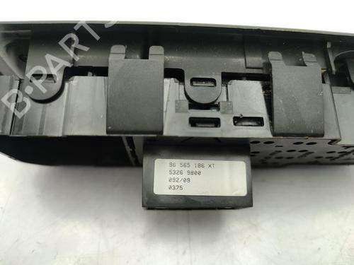 Used Left front window switch PEUGEOT 308 I (4A_, 4C_) 1.6 HDi (90 hp) 23722833