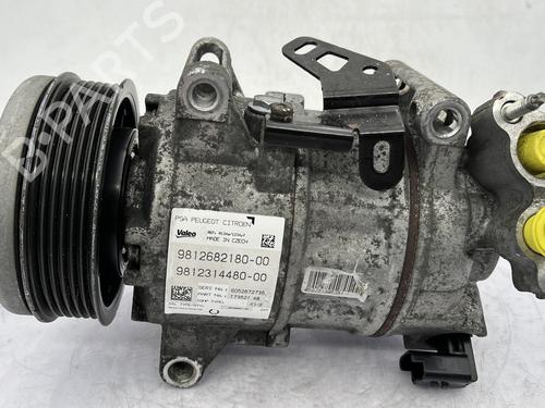 Used AC compressor PEUGEOT 308 II (LB_, LP_, LW_, LH_, L3_) 1.2 THP 110 (110 hp) 29563905