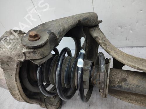 Used Left front shock absorber CITROËN C5 III Break (RW_) 1.6 HDi 110 (112 hp) 23712708