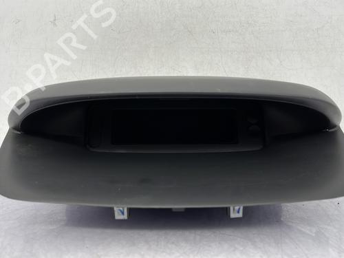 Used Display monitor RENAULT MEGANE III Hatchback (BZ0/1_, B3_) 1.9 dCi (BZ0N, BZ0J) (131 hp) 31321439
