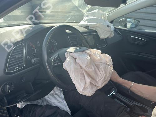 Steering column stalk SEAT LEON (5F1) 1.4 TSI | BP25290224I23 - Image 18