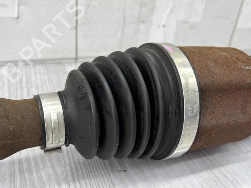 Right front driveshaft RENAULT CAPTUR I (J5_, H5_) 1.2 TCe 120 | BP28423607M39 