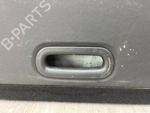 Plancher du coffre Plancher du coffre RENAULT CAPTUR I (J5_, H5_) 1.2 TCe 120 (118 hp) 36401064 36401064