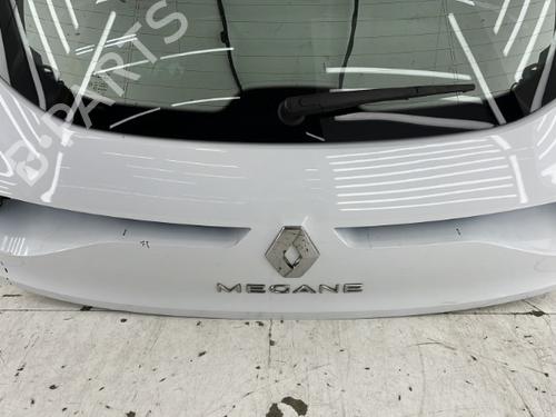 Tailgate RENAULT MEGANE IV Hatchback (B9A/M/N_) 1.5 dCi 110 (B9A3) | BP23754083C6 