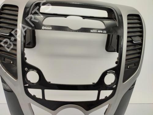 Middle console HYUNDAI ix20 (JC) 1.4 CRDi | BP23710801I22  - Image 7