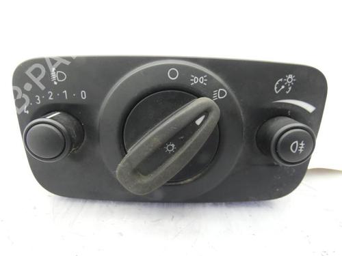 Commande de phare FORD FIESTA VI (CB1, CCN) 1.5 TDCi | BP23689924I24 