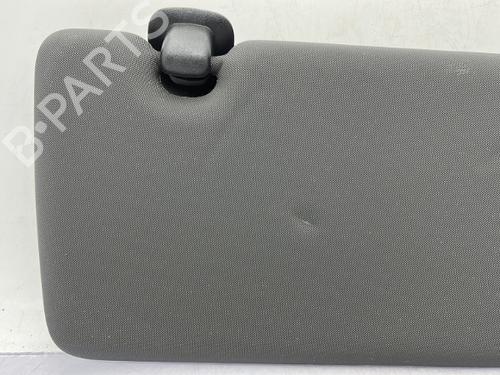 Left sun visor RENAULT CLIO V (B7_) 1.0 TCe 100 (B7MT) | BP23752980I1 - Image 6