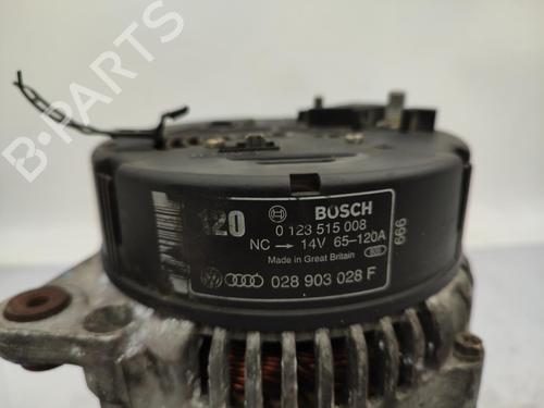 Alternator AUDI 80 B4 Saloon (8C2) 1.9 TDI | BP23693942M7 - Image 7