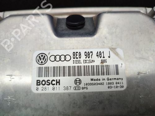Electronic module AUDI ALLROAD C5 (4BH)  | BP23756429M83  - Image 5