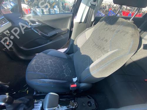 Front left seatbelt PEUGEOT 2008 I (CU_) 1.2 PureTech 82 | BP36956537I26 - Image 112