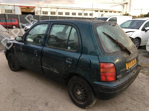 Starter NISSAN MICRA II (K11) 1.0 i 16V | BP23668908M8 