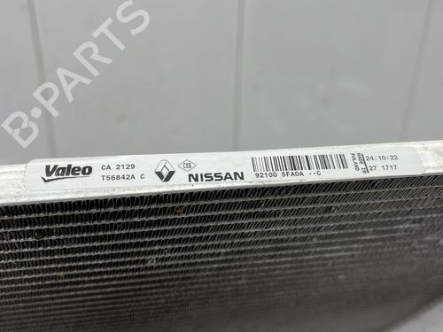 AC radiator DACIA SANDERO III 1.0 TCe 100 ECO-G | BP23759535M32 - Image 2