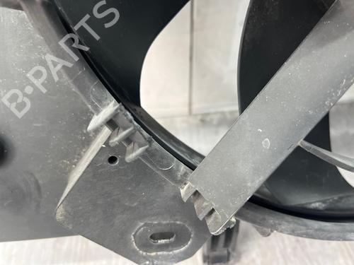 Used Radiator fan Radiator fan FORD FIESTA VI (CB1, CCN) 1.25 (60 hp) 40504317 40504317
