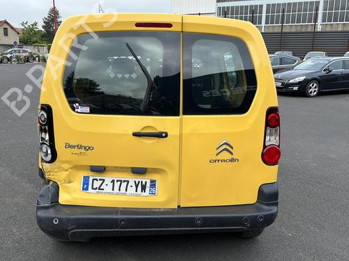 Steering rack CITROËN BERLINGO Box Body/MPV (B9) 1.6 HDi / BlueHDi 75 | BP23732567M22  - Image 26