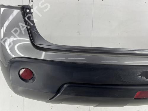 Rear bumper NISSAN QASHQAI I (J10, NJ10) 1.6 dCi | BP27836809C8