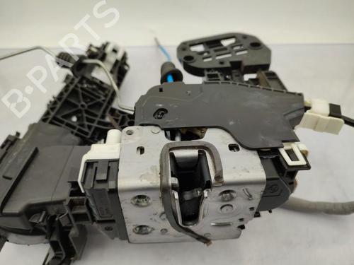 Front left lock MERCEDES-BENZ A-CLASS (W176) A 180 CDI / d (176.012) | BP23741173C98 