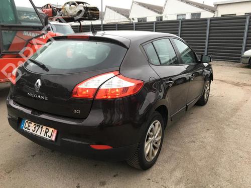 Left sun visor RENAULT MEGANE III Hatchback (BZ0/1_, B3_) 1.5 dCi (BZ0C) | BP23693672I1  - Image 12