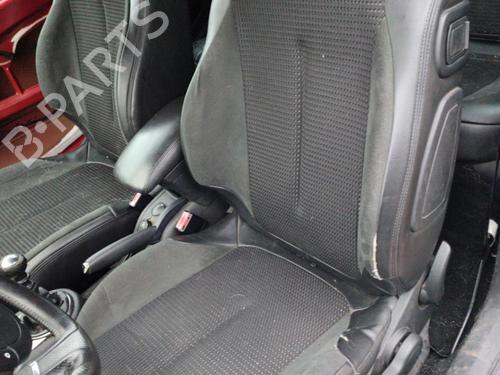 Left sun visor CITROËN C4 Coupe (LA_) 2.0 HDi | BP23708887I1 - Image 20