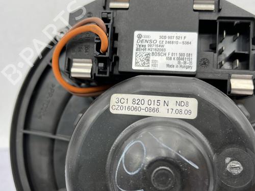 Heater blower motor VW GOLF VI (5K1) 2.0 TDI | BP23756345M62 - Image 6