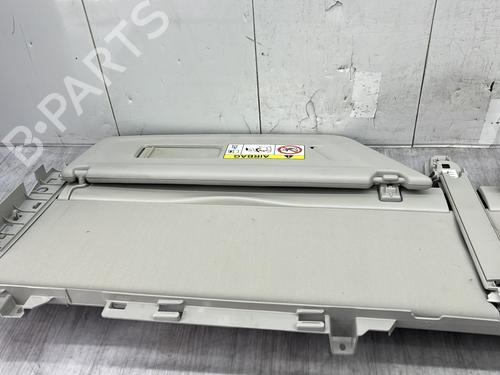 Left sun visor CITROËN GRAND C4 SPACETOURER (3A_, 3E_) 1.5 BlueHDi 130 | BP31809685I1 
