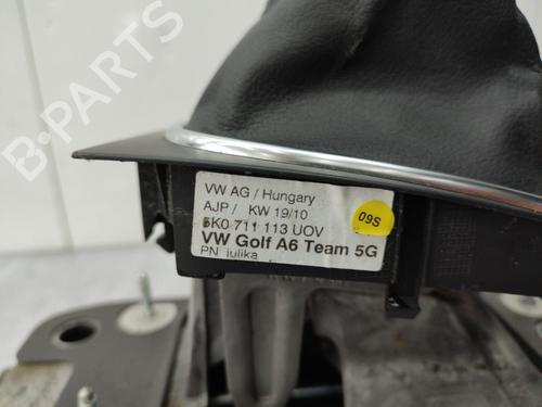 Gear lever VW GOLF VI (5K1) 1.6 TDI | BP23740902M90  - Image 9
