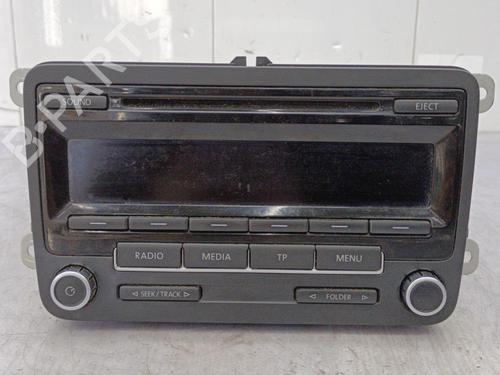 Radio VW POLO V (6R1, 6C1) 1.2 | BP23705859E6 