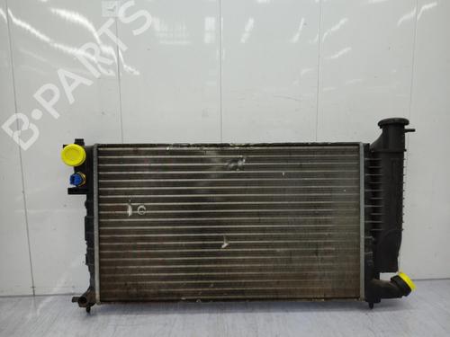 Køler PEUGEOT 306 Hatchback (7A, 7C, N3, N5) 1.6 | BP23721740M31 
