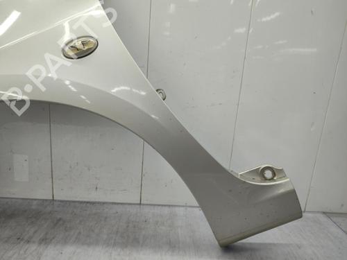 Left front fenders PEUGEOT 307 Break (3E) 1.6 HDi 110 | BP23730901C41 