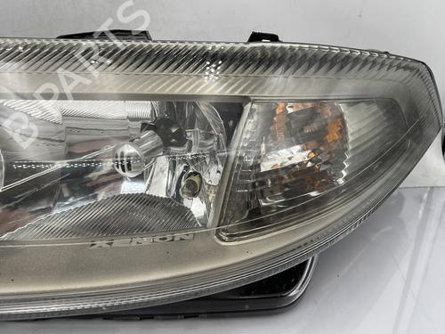 Left headlight RENAULT LAGUNA II (BG0/1_) 2.2 dCi (BG0F) | BP28099180C28 